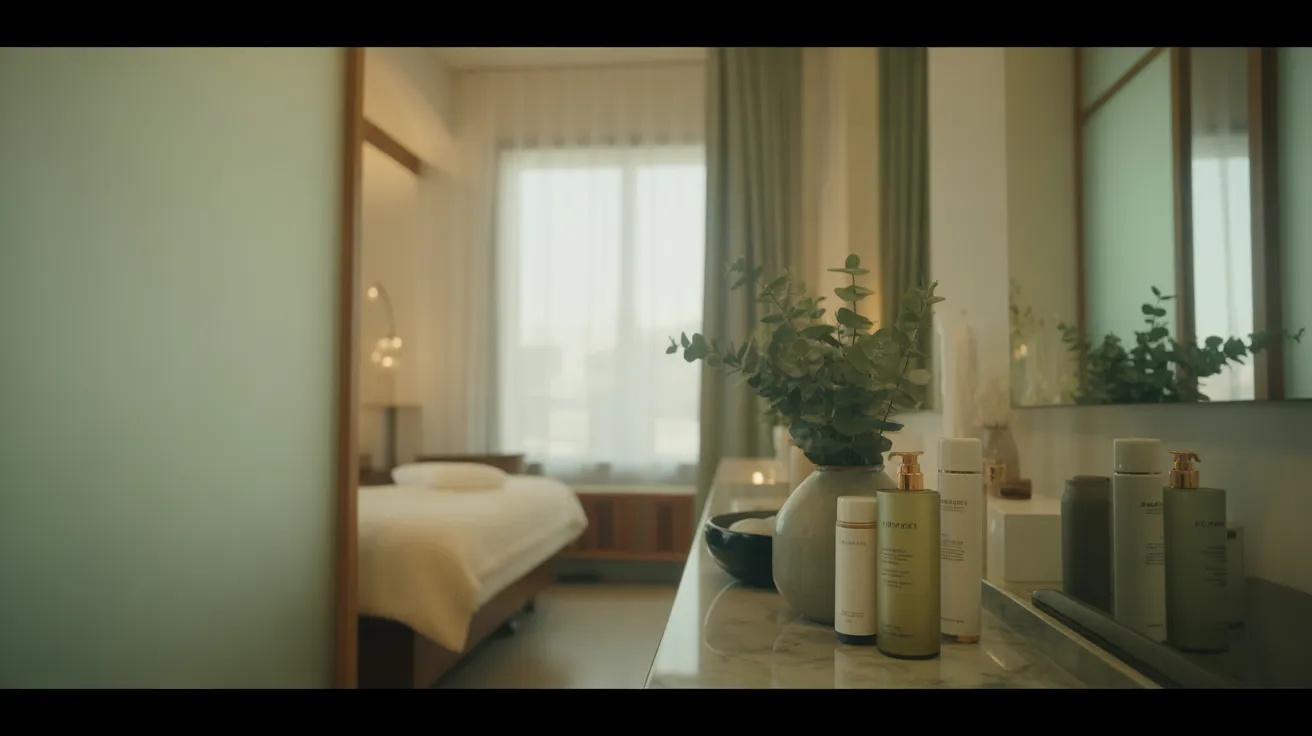 Institut de beauté The facialiste à Issy-les-Moulineaux - Soins du visage et massages Kobido