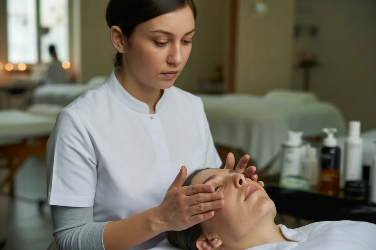 Soin du visage coréen dans notre institut de beauté à Issy-les-Moulineaux